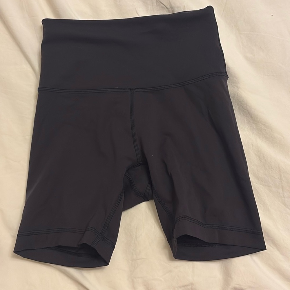 Lululemon align bike shorts